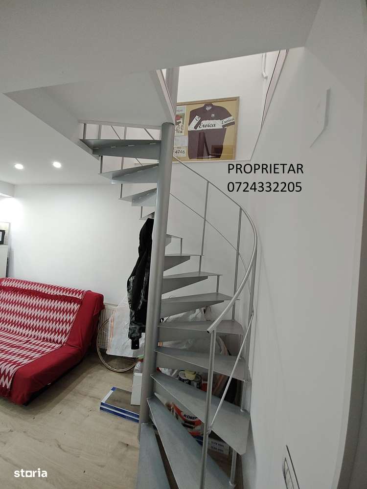 PROPRIETAR - Duplex 3 Camere, 3 Băi, Obor Renovat 2025, Lift, Parcare - Imagine principală: 5/20