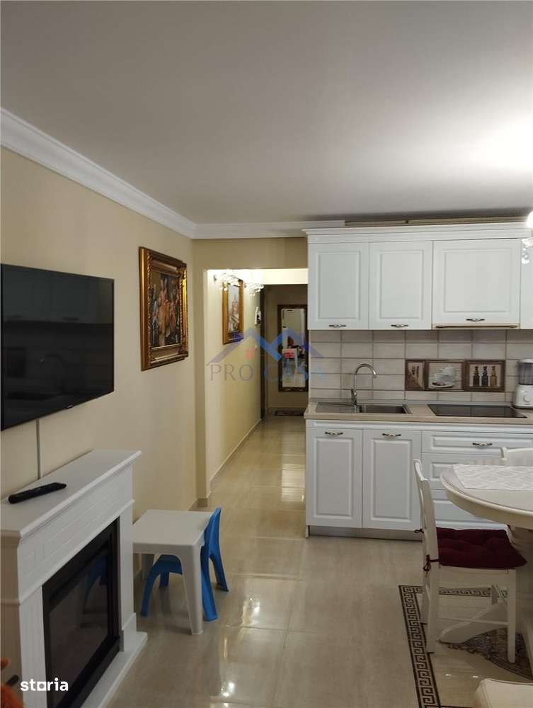 Apartament 3 camere, etaj 3, boxa, renovare premium, Ampoi 1-1