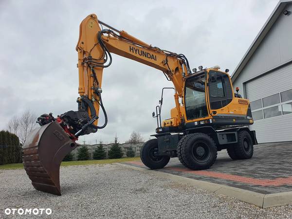 Hyundai R 140 W - 5