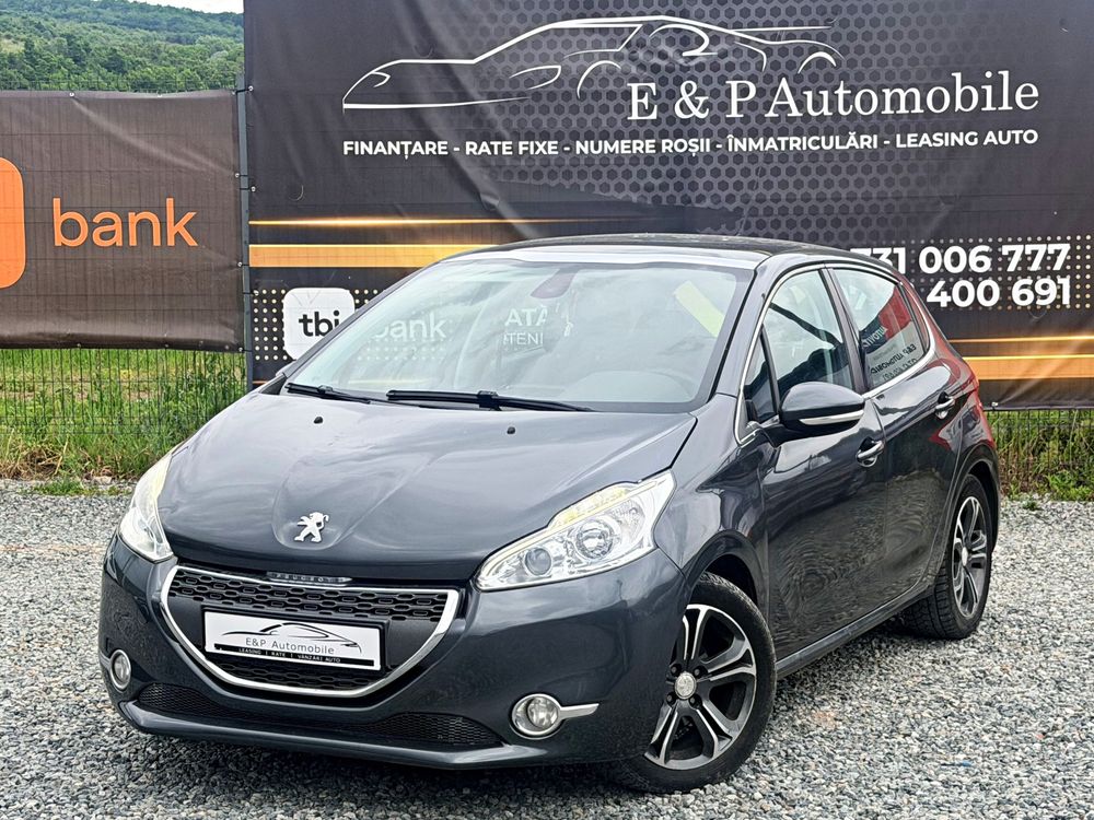 Peugeot 208 1.4 HDi FAP Style 2015