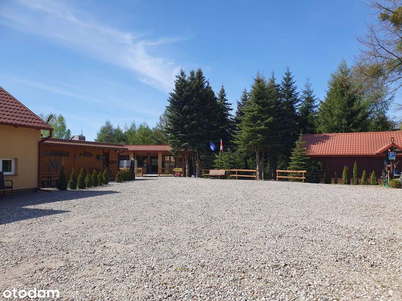 Dom, gaspodarstwo agroturystyczne.-12