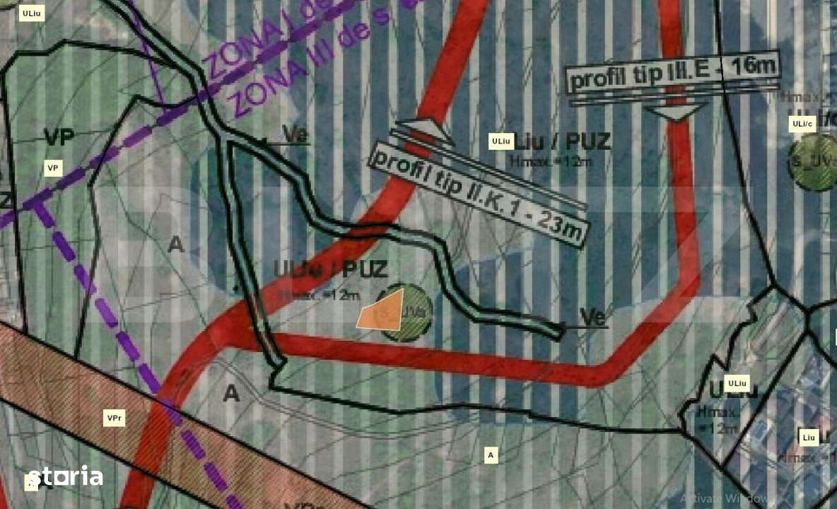 Teren de investitie! 600 mp, cartier Europa! - Imagine principală: 4/4