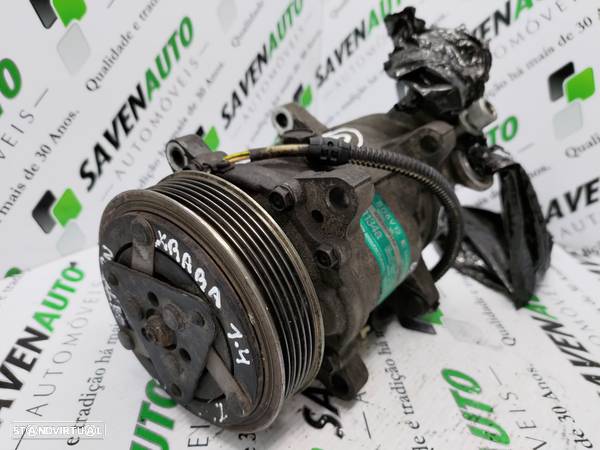 Compressor Ar Condicionado Citroën Xsara Break (N2) - 2