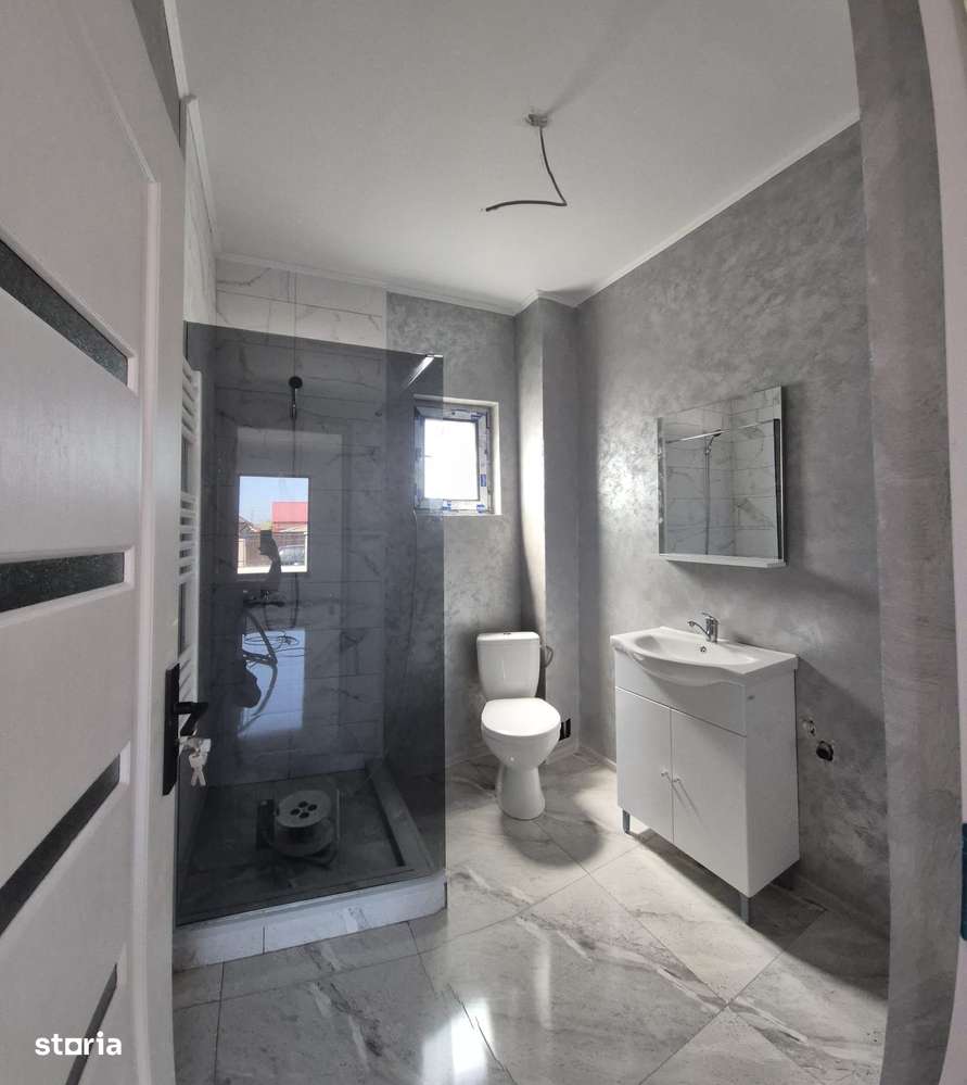 Vila P+1 în localitatea Lumina, finisaje de calitate superioară-8