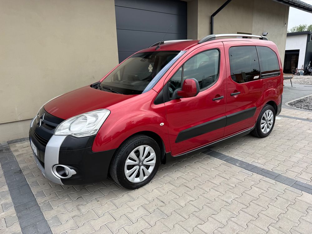 Citroën Berlingo II 1.6 VTi 16V XTR 2010