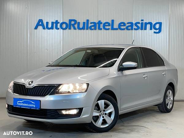 Skoda RAPID 1.0 TSI Ambition - 1