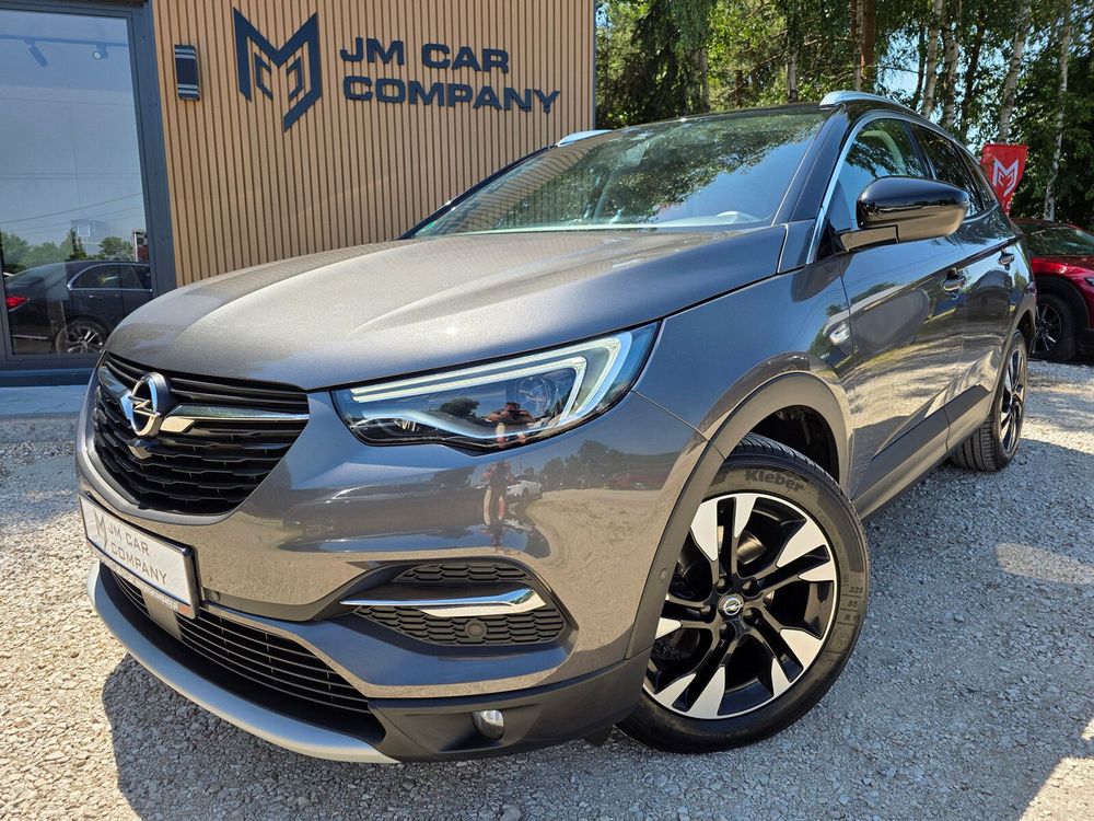 Opel Grandland 2020