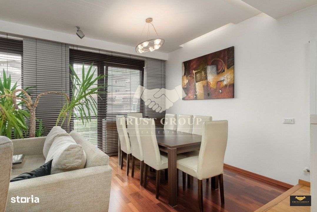 Duplex 5 camere Herastrau | 2 locuri de parcare - Imagine principală: 4/19