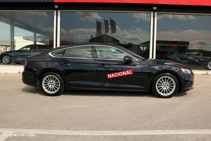 Audi A5 Sportback 2.0 TDI quattro S tronic - 10