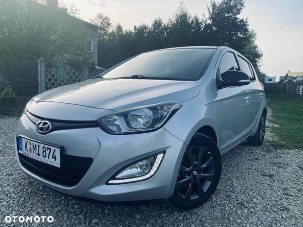 Hyundai i20 1.2 Trend - 1