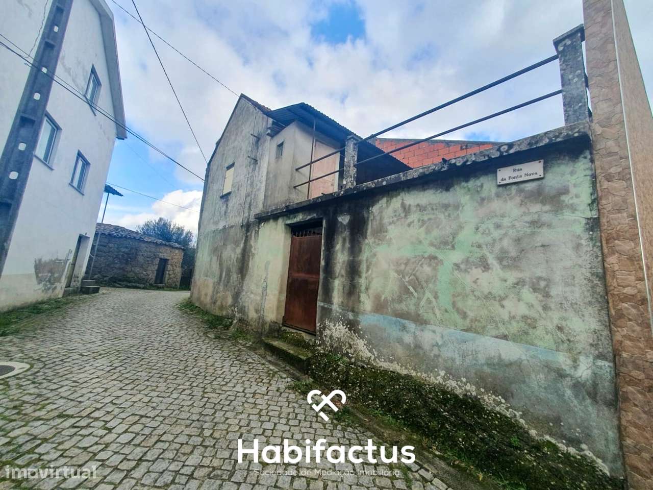 Moradia Isolada T5 para Reconstrução | Parada – Carregal do Sal - Grande imagem: 5/43