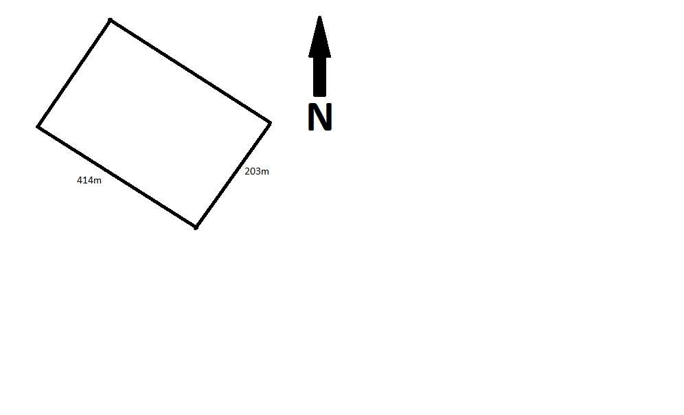Teren intravilan - Frumusani 8.4ha - Imagine principală: 2/2