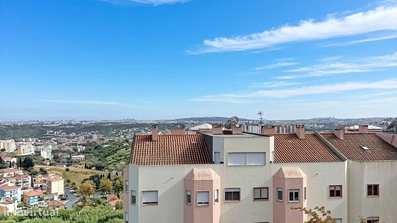 Apartamento T3 Ramada – Espaço, Conforto e Excelente Localização-13
