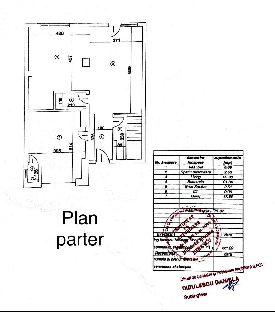 Vila Bragadiru langa aeroportul Clinceni, 191 mp, mobilata si utilata-19