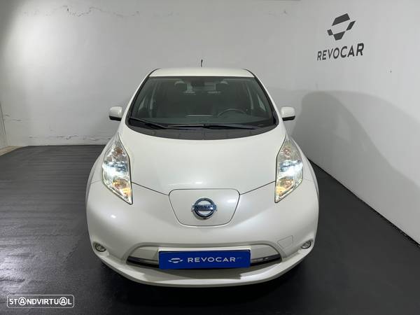 Nissan Leaf Acenta Limited Edition - 4