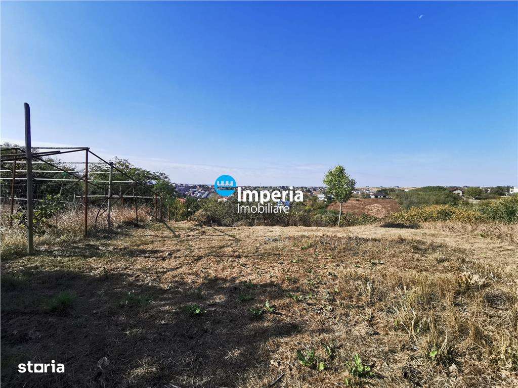 Teren de vanzare Copou - Viticultori - Imagine principală: 2/5