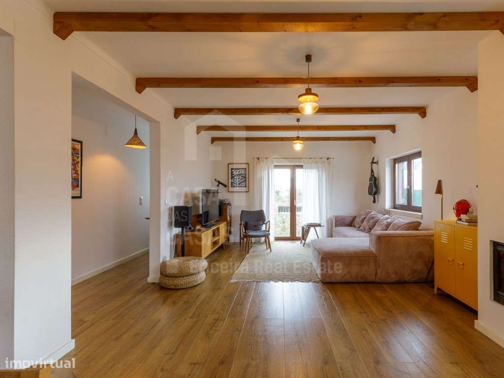 Vende Moradia T6 - Ericeira 7 Km, A Casa das Casas - Grande imagem: 5/40