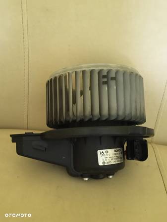 WENTYLATOR KABINOWY NAGRZEWNICY AUDI A6 C5 FL LIFT 4B1820021B - 5