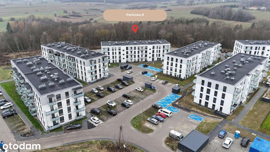 3 pokoje z ogródkiem-stan deweloperski k/Lublina - Pełny obrazek: 1/12