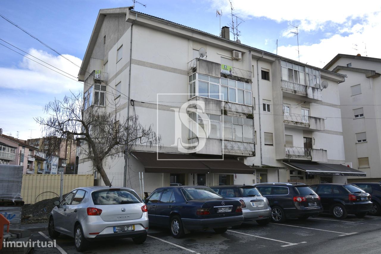 Apartamento T2 em Bragança