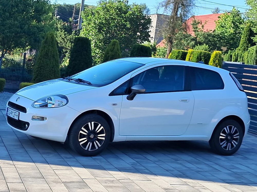 Fiat Punto II FL (2003-) 2014