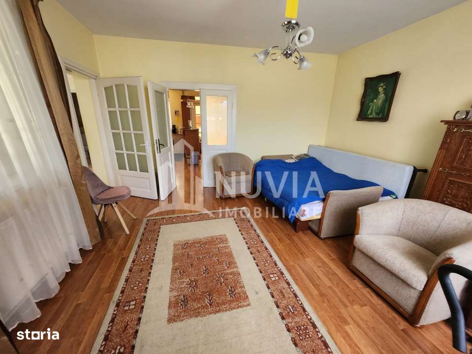 Casa individuala cu 3 camere,371 mp teren,Centru-7