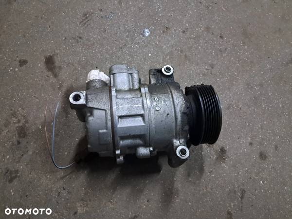 AUDI A4 B8 B7 A5 8T A6 C6 Q5 KOMPRESOR SPRĘŻARKA KLIMATYZACJI 8K0260805 - 2