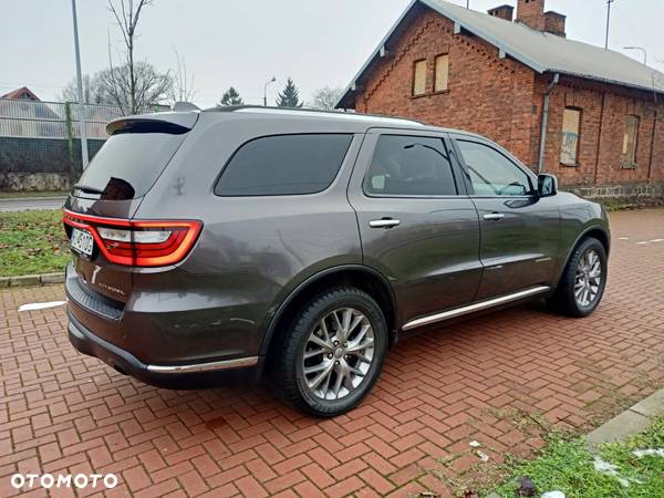 Dodge Durango 3,6 Citadel - 21