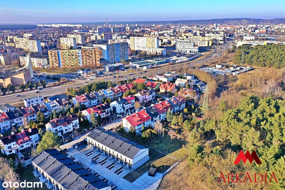 DOM Szeregowy Osiedle Południe UL. Żródlana-5