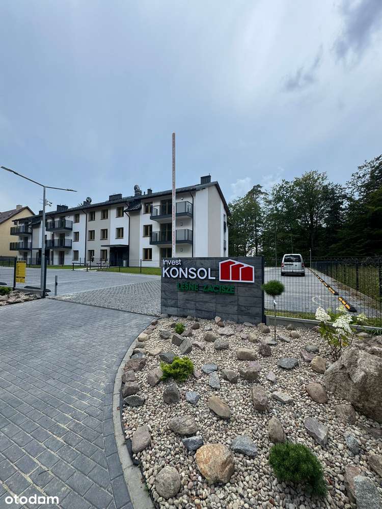 Mieszkanie gotowe do zamieszkania ” Leśne Zacisze”w otulinie Lasu - Pełny obrazek: 5/20