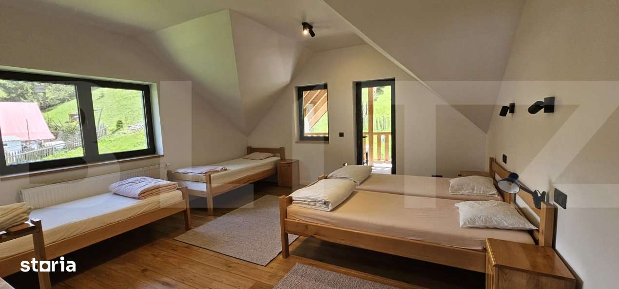 Proprietate de vanzare, cu 5 camere, 202 mp, statiunea de schi, SkiGyi - Imagine principală: 5/19