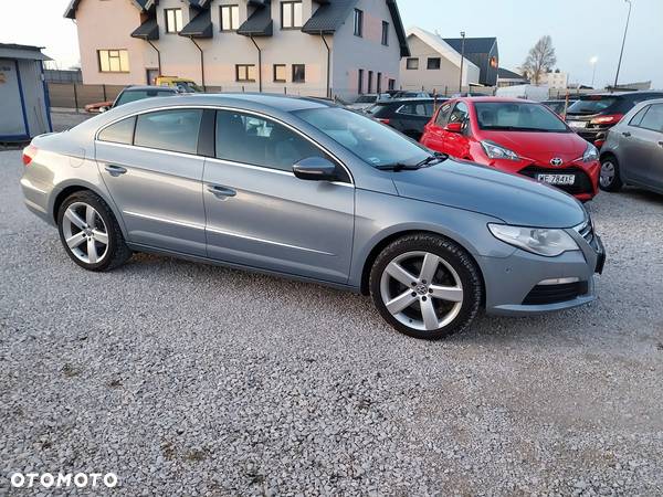 Volkswagen Passat CC 1.8 TSI Exclusive - 10