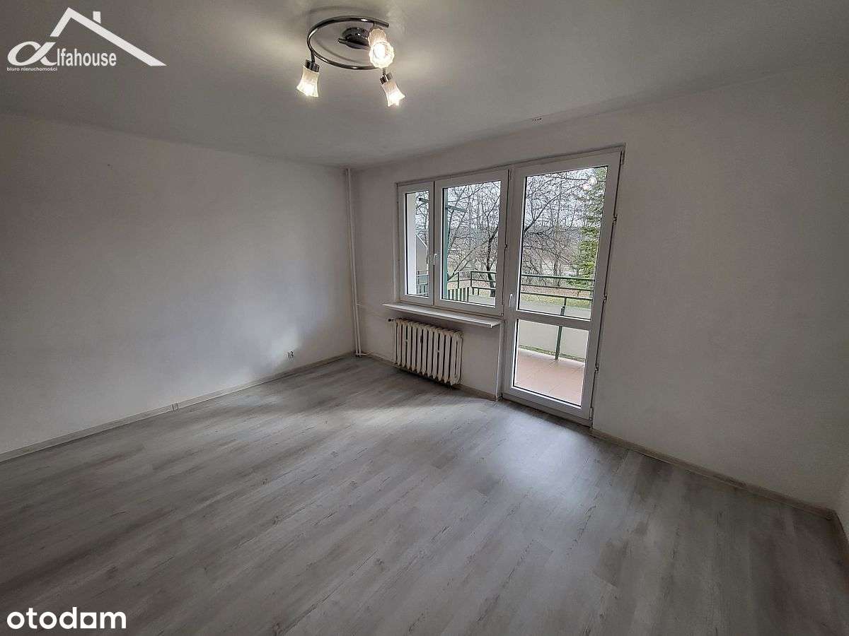 Parter - z balkonem , ul Wolności . - Pełny obrazek: 4/10