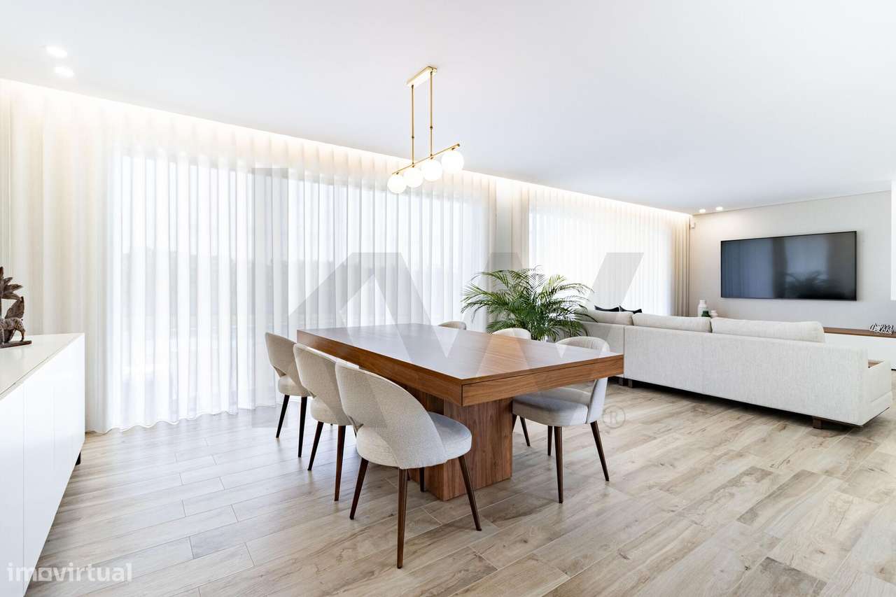 Moradia Térrea de Luxo com Piscina, Onde o Sonho se Torna Realidade - Grande imagem: 2/49