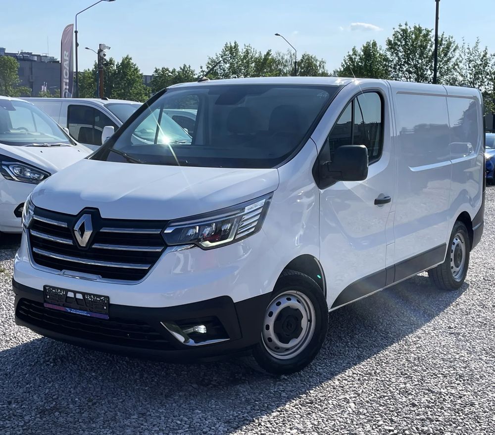 Renault Trafic 2023