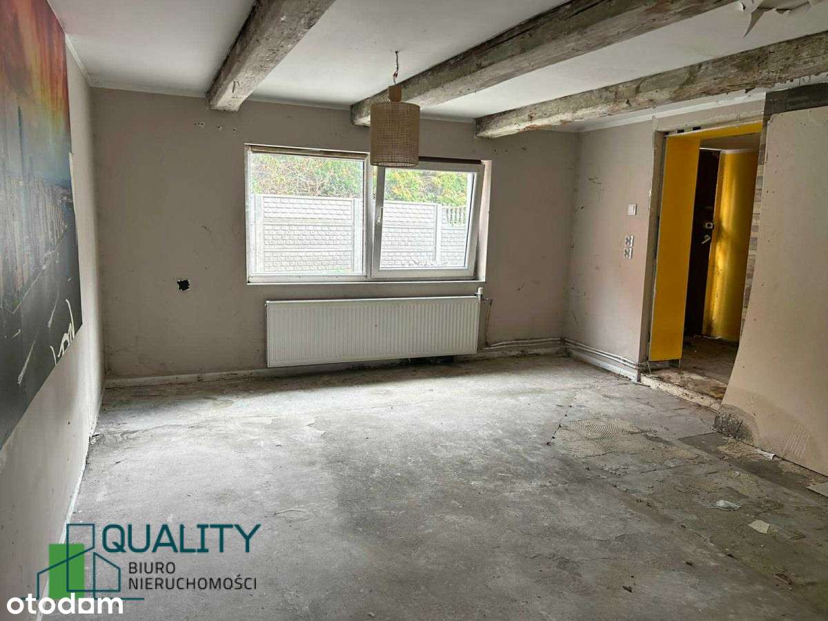 Dom z działką na sprzedaż z WZ w centrum Mosiny - Pełny obrazek: 5/16