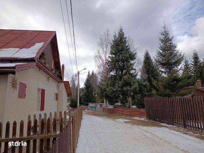 Cabana de 84mp la Muntele Baisorii, (Partia de schi Buscat), Cluj-10