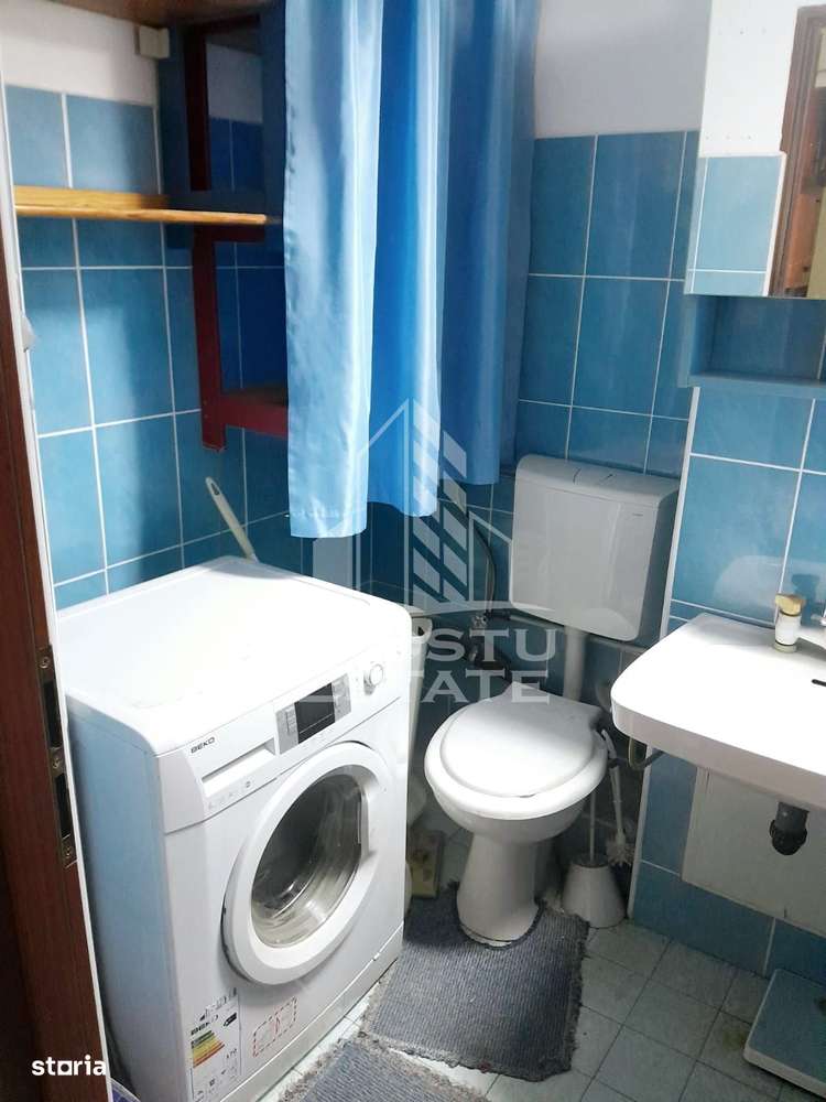 Apartament 3 camere ,etaj2, centrala proprie, zona Aradului - Imagine principală: 5/6