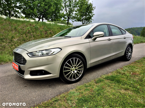 Ford Mondeo 2.0 TDCi Start-Stopp Business Edition - 2