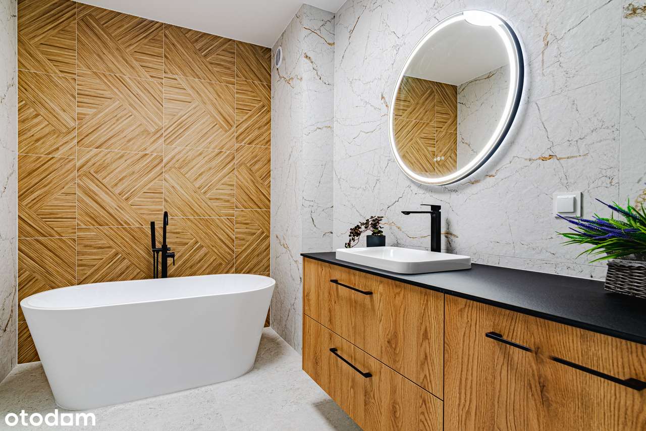 Dom szeregowy 180m2-NOWA CENA! Obniżka o 50 tys.zł Ogród,Garaż,Kominek-10