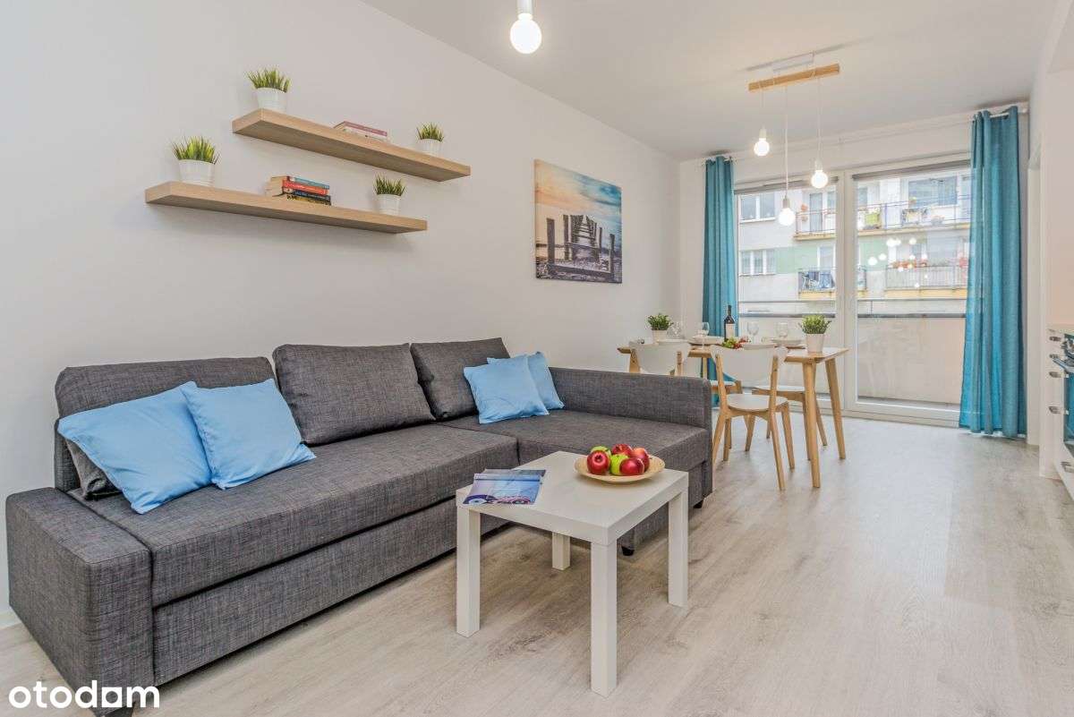 Mieszkanie inwestycyjne Przymorze/Oliwa!-1