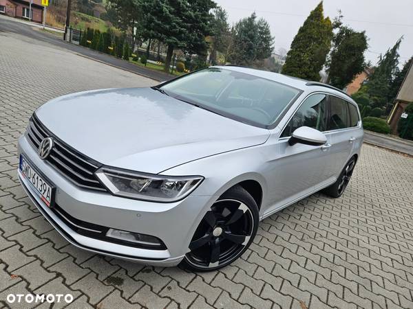 Volkswagen Passat 1.4 TSI BMT Comfortline - 2