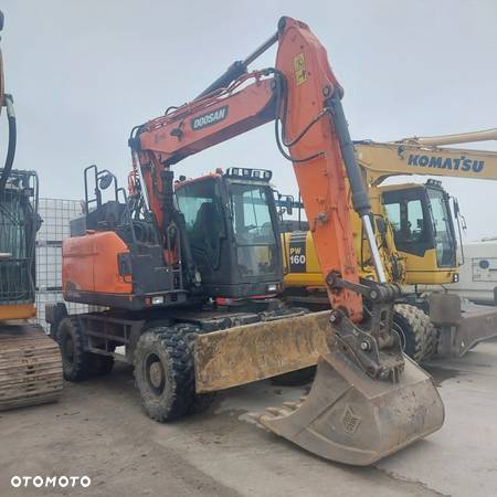 Doosan DX 165 W-5 - 5