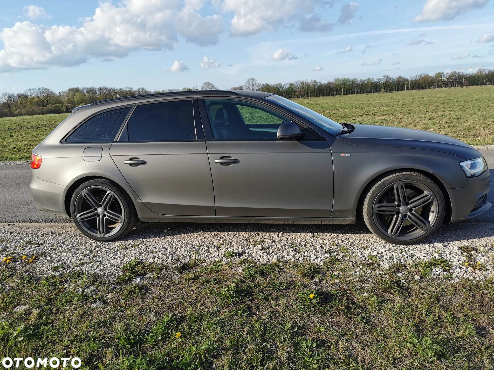 Audi A4 3.0 TDI Quattro Tiptronic - 13