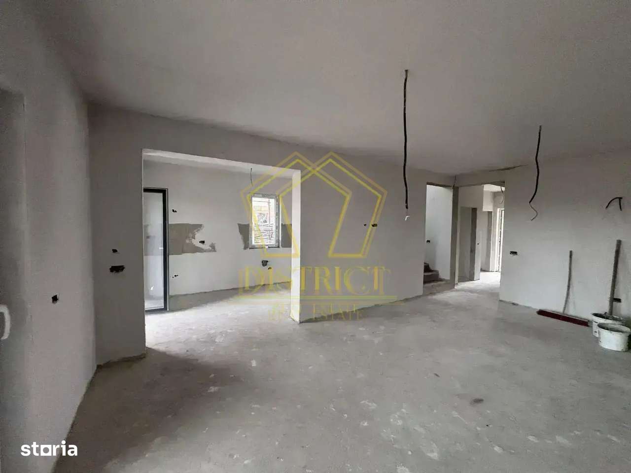 Duplex spatios cu 5 camere | Sacalaz - Imagine principală: 2/13