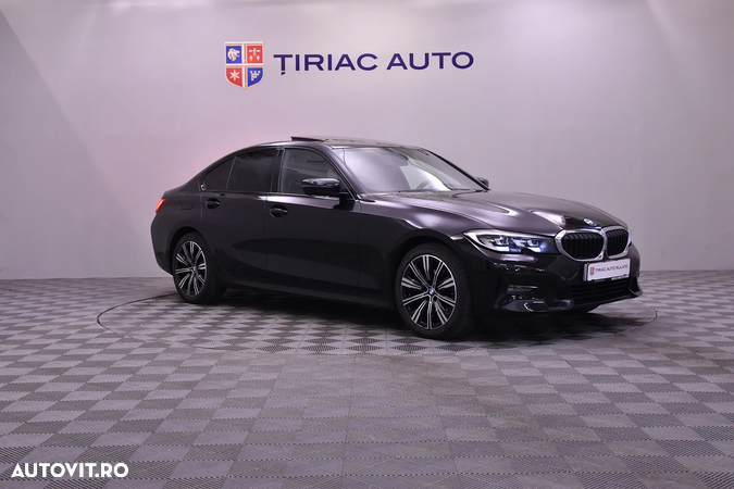 BMW Seria 3 320d Aut. - 7