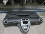 Tablier TAB11 CITROEN XSARA PICASSO 2005 PRETO CINZA ROTO - 2