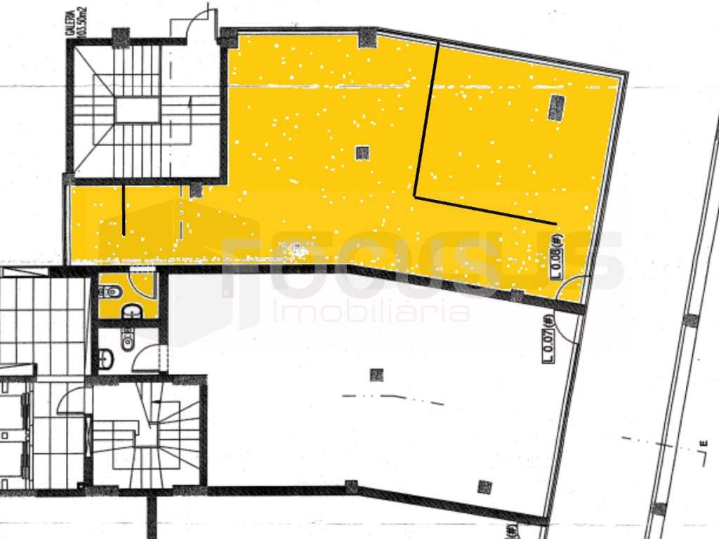 Loja para no centro da cidade de Aveiro - Grande imagem: 3/3