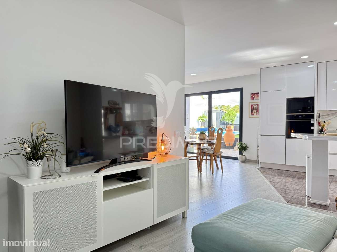 Moradia V3 totalmente reconstruida e Piscina - Grande imagem: 4/40