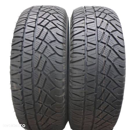 4 x MICHELIN 255/70 R16 115H XL Latitude Cross Lato M+S 2015 JAK NOWE - 4